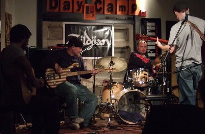 Open Mic